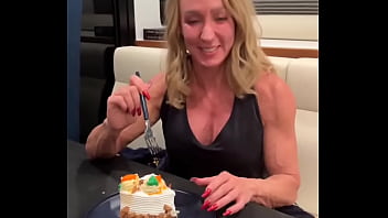 Your favorite sweet treat having a sweet treat celebrating two successful mainstream shoot days ️ do you want some