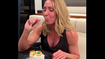 Your Favorite Sweet Treat Having A Sweet Treat Celebrating Two Successful Mainstream Shoot Days ️ Do You Want Some thumbnail