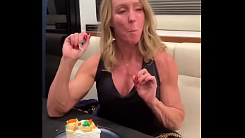 Your favorite sweet treat having a sweet treat celebrating two successful mainstream shoot days ️ do you want some