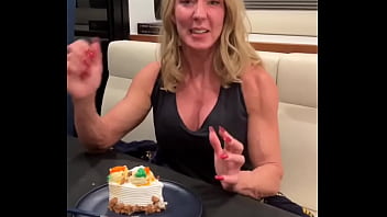 Your favorite sweet treat having a sweet treat celebrating two successful mainstream shoot days ️ do you want some