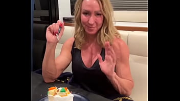 Your favorite sweet treat having a sweet treat celebrating two successful mainstream shoot days ️ do you want some