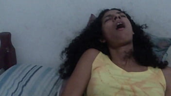 Jade in a solo with a toy getting involved and cumming afterwards