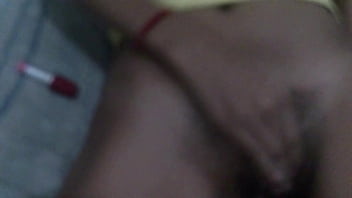 Jade in a solo with a toy getting involved and cumming afterwards