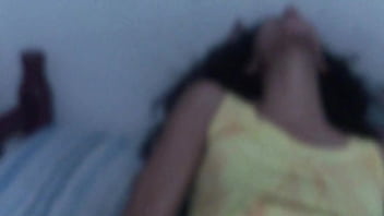 Jade in a solo with a toy getting involved and cumming afterwards