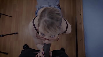 A student who actually wants to study gets fucked in the ass