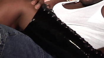 The best ebony foot fetish and hc anal fucking