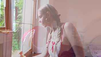 Big boobs maid hard anal fuck