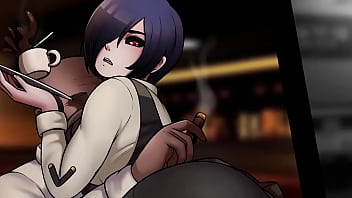 Touka chan y nuestro buenos momentos