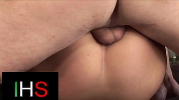 Beautiful brunette girl fuck hard