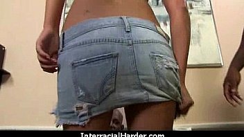 The best of amateur interracial sex 5