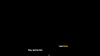 Knight of love cap 5 my blonde step sister masturbates with her dildo