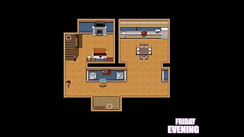 Knight of love cap 5 my blonde step sister masturbates with her dildo