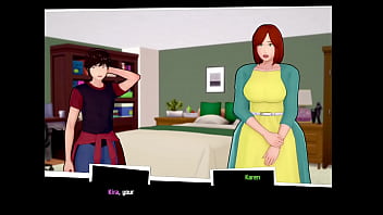 Knight of love cap 5 my blonde step sister masturbates with her dildo