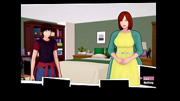 Knight of love cap 5 my blonde step sister masturbates with her dildo