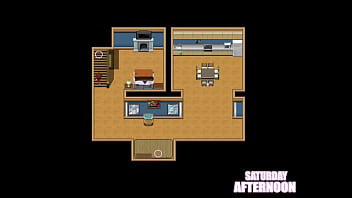 Knight of love cap 5 my blonde step sister masturbates with her dildo