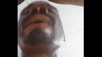 B t s having fun with beautiful black teen practicing our acting skills