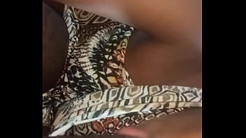 B t s having fun with beautiful black teen practicing our acting skills