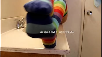 Indica feet part6 video2