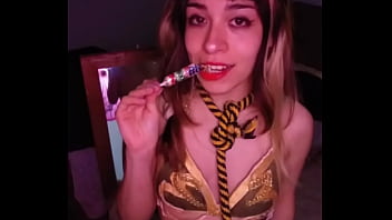 Bonneyuwu 10 02 Cosplay Leia Mostrando Sus Tesoros Star Wars thumbnail