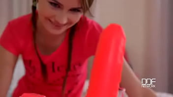 Ass gape for days anal insertion relieves her urges