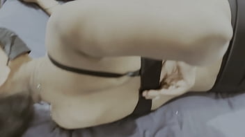 Indian solo girl striping and playing with her pussy & boobs