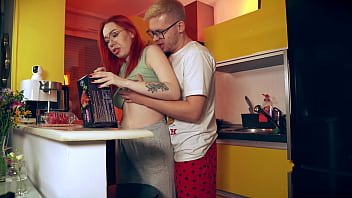 Breakfast can wait i had to fuck her first thing