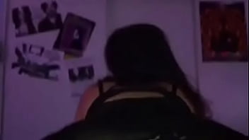 Namorada safada sentando 3