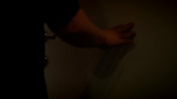 Why does step mom’s share bed jerk off end in hot creampie