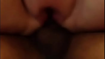 Wife being a little slut