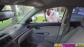 London begged for a dick in her snatch