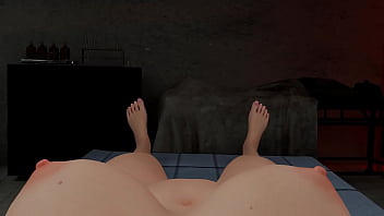 Mercy gets fucked overwatch 2