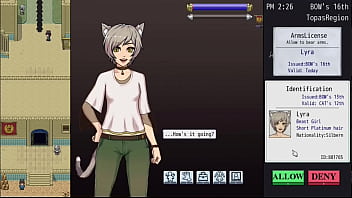 Well since i can't find her i fucked a horny random women imperial gate keeper part 13