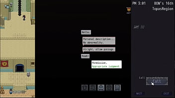 Well since i can't find her i fucked a horny random women imperial gate keeper part 13