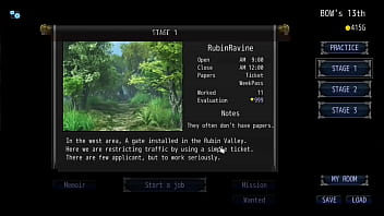 Well since i can't find her i fucked a horny random women imperial gate keeper part 13