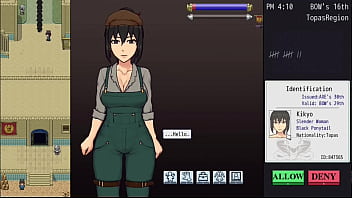 Well since i can't find her i fucked a horny random women imperial gate keeper part 13