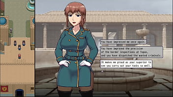 Well since i can't find her i fucked a horny random women imperial gate keeper part 13