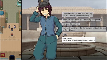 Well since i can't find her i fucked a horny random women imperial gate keeper part 13