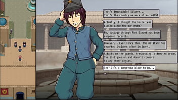 Well since i can't find her i fucked a horny random women imperial gate keeper part 13