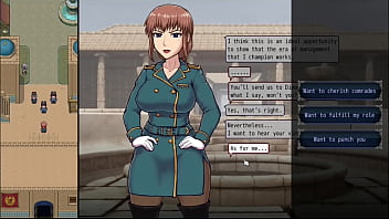 Well since i can't find her i fucked a horny random women imperial gate keeper part 13