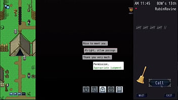 Well since i can't find her i fucked a horny random women imperial gate keeper part 13