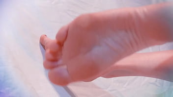 My crush feet
