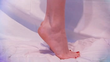 My crush feet