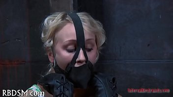 Punishing sweetheart with drawings