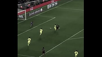 Neymar driblando gostosinho