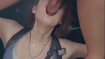 Jill valentine blows dick