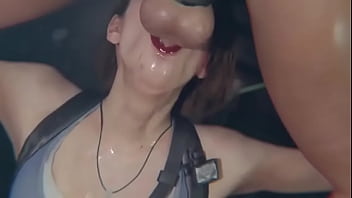 Jill valentine blows dick