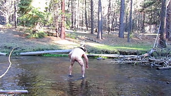 Simscristian05 update #274 entire day naked at camp oct 28 2025