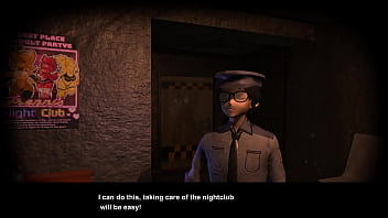 Cally3d fnia fap night at frennys russian voice