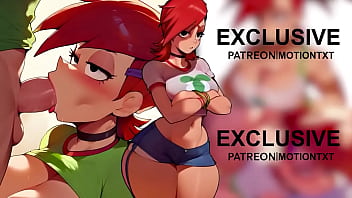 Uncensored animations and images on my ptrn link in bio sfx and va opennsfwsp