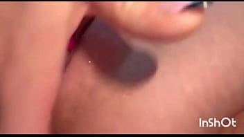 Homemade blonde wife fucks dildo hard on webcam